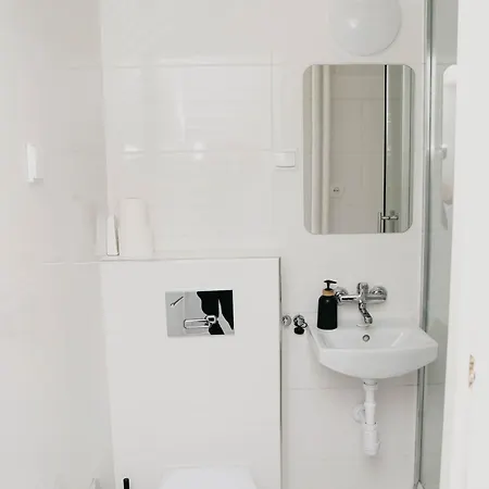 Saska Kepa Luxe Apartment Warsaw Exterior photo