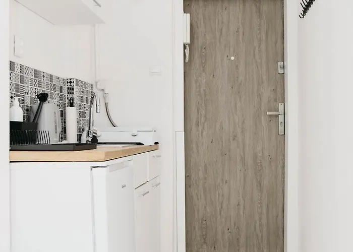 Saska Kepa Luxe Apartment