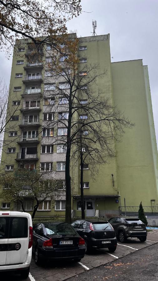 Saska Kepa Luxe Warsaw