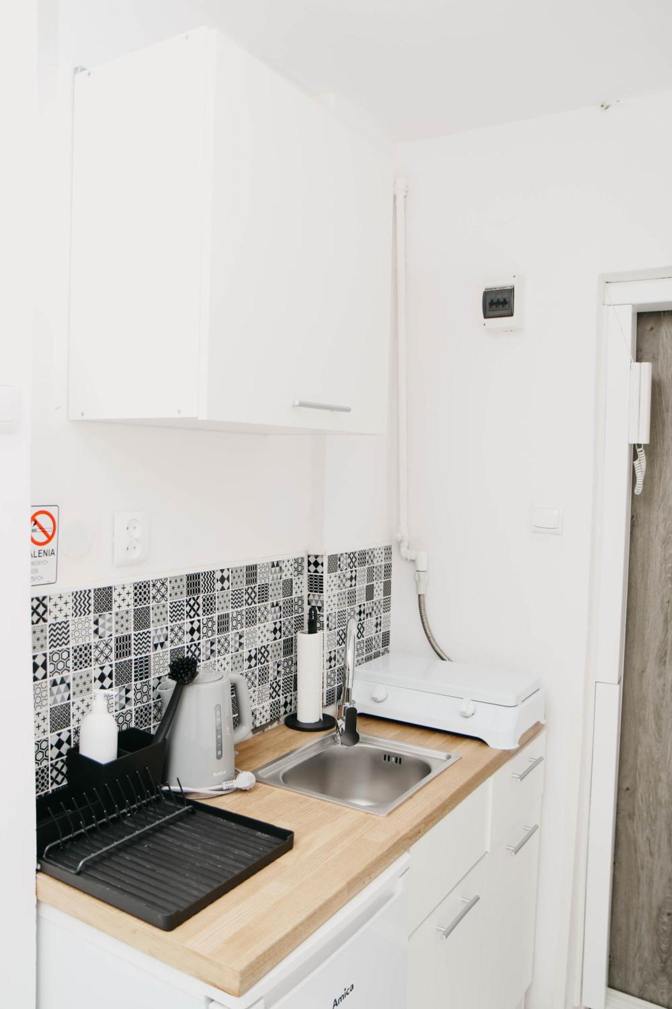 Apartment Saska Kepa Luxe *